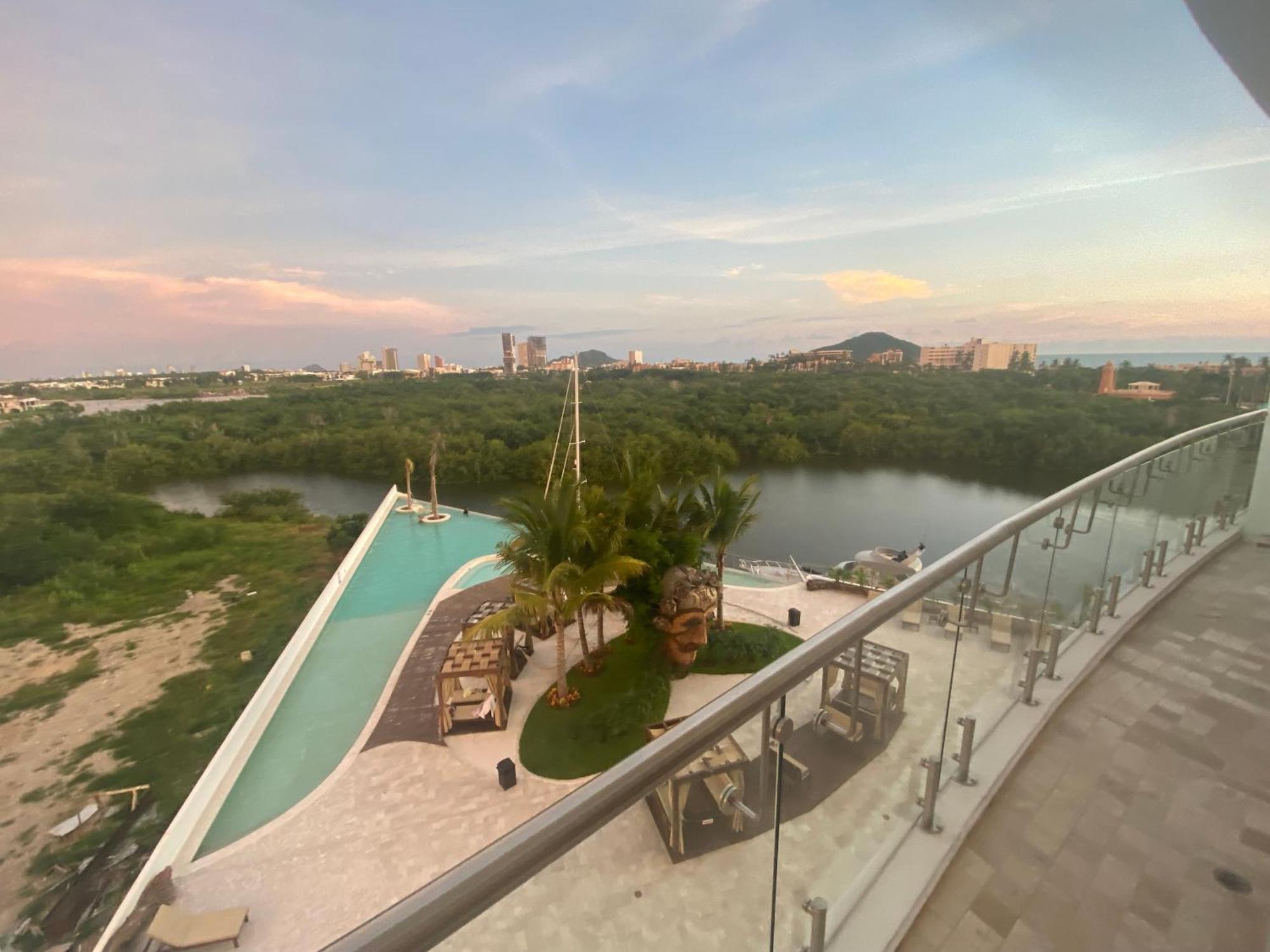 Marina Platino 407 Apartamento *