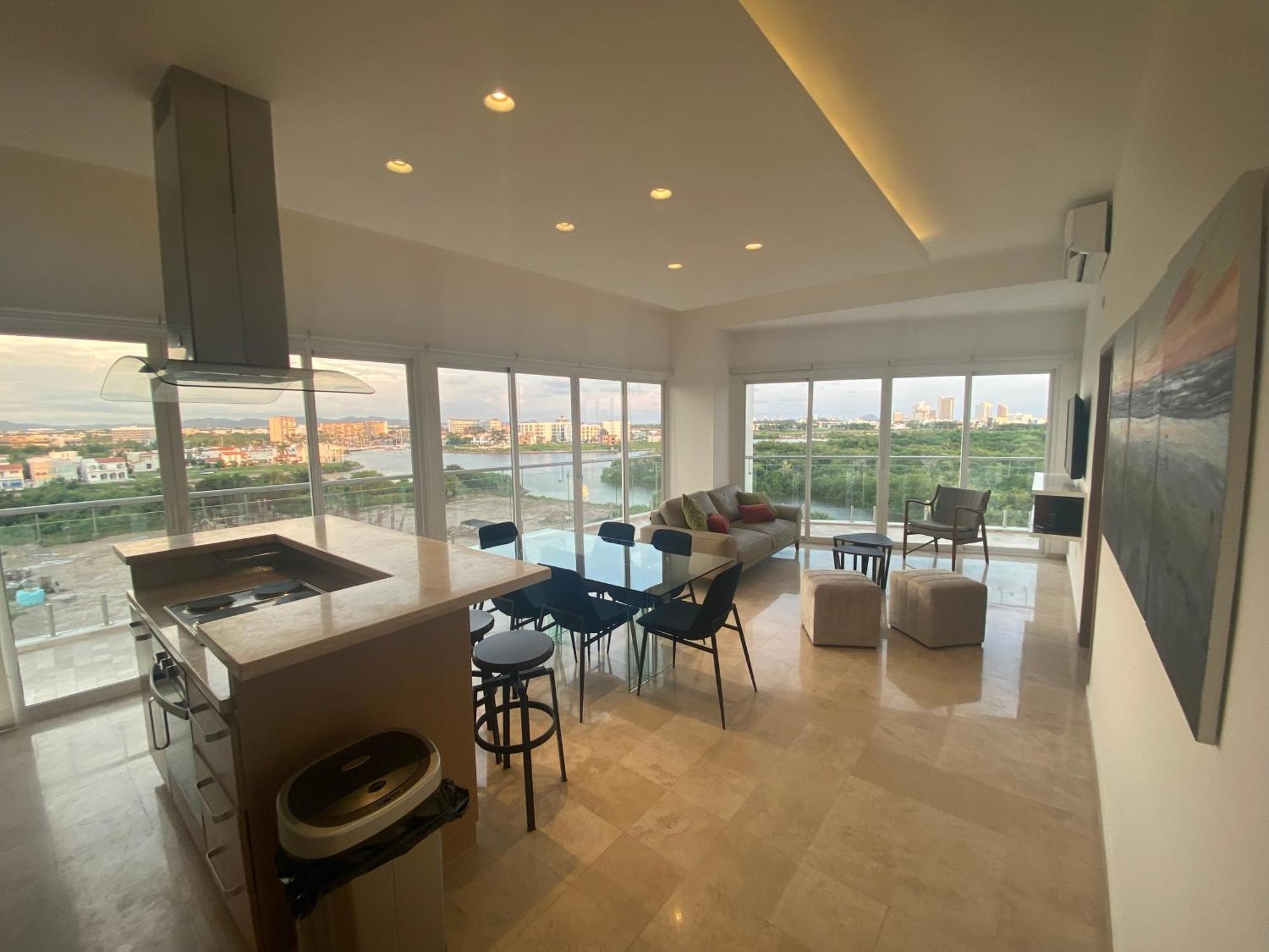Apartamento Marina Platino 407 Mazatlán