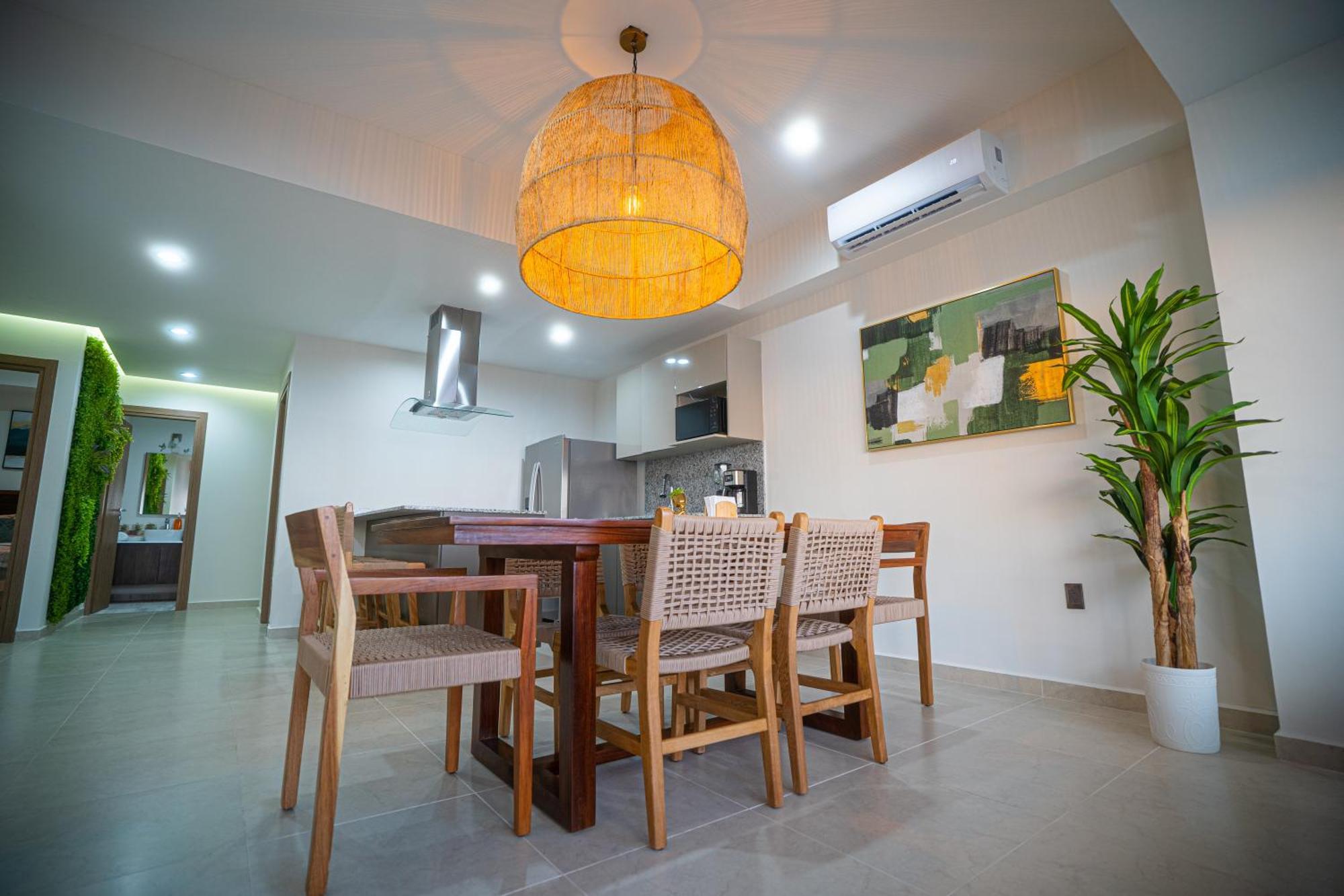 Apartamento Aloha *