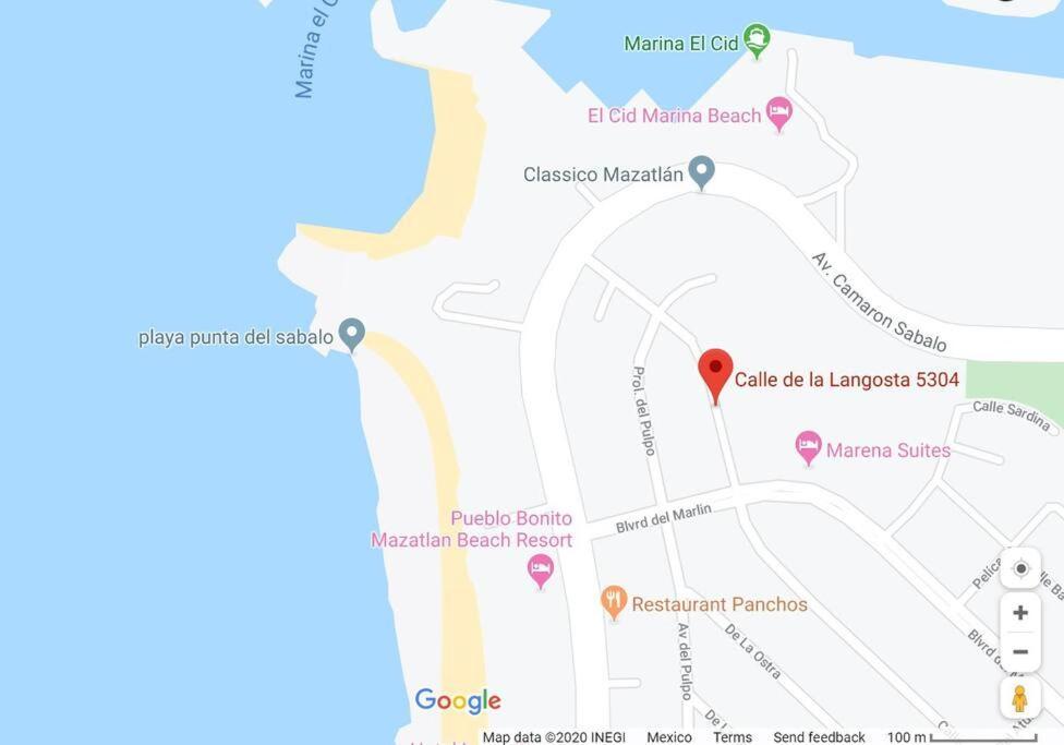 Great & Modern!, Pool, 5 Min Walk To The Beach! Mazatlán