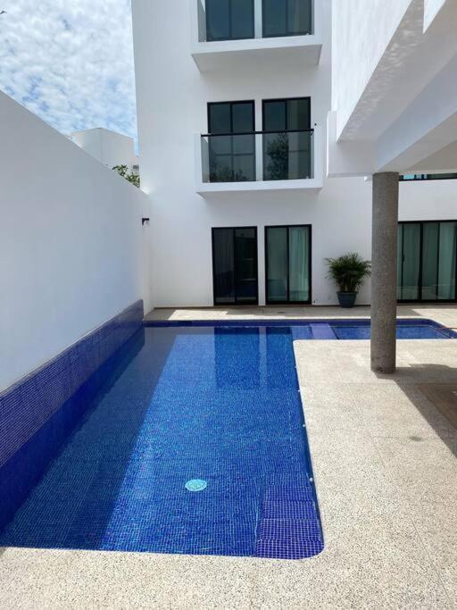 Apartamento Great & Modern!, Pool, 5 Min Walk To The Beach!