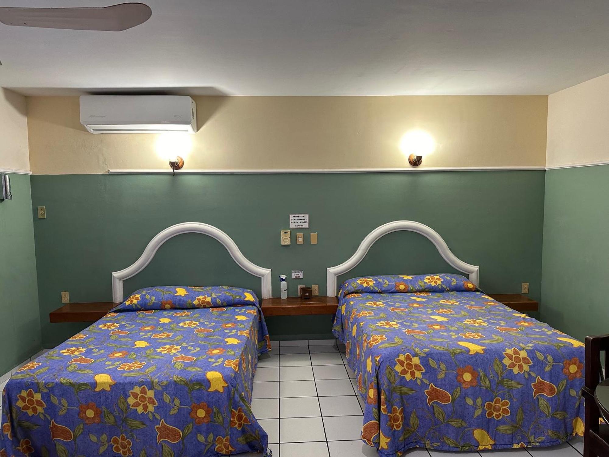 Hotel Blue Pacific Mazatlan