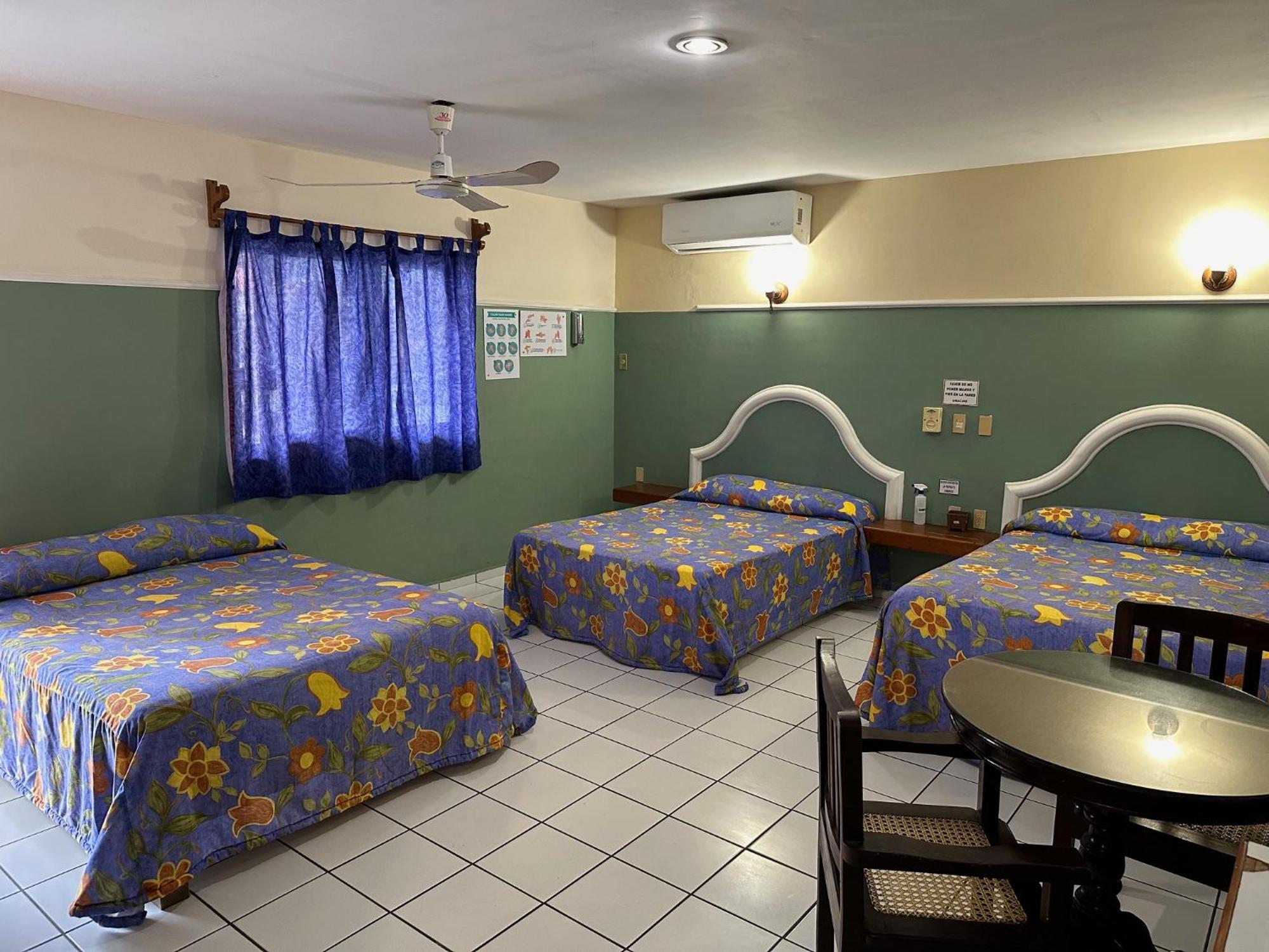 Blue Pacific Hotel