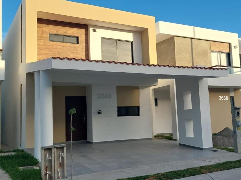 Apartment Casa Amueblada En Privada Con Alberca *
