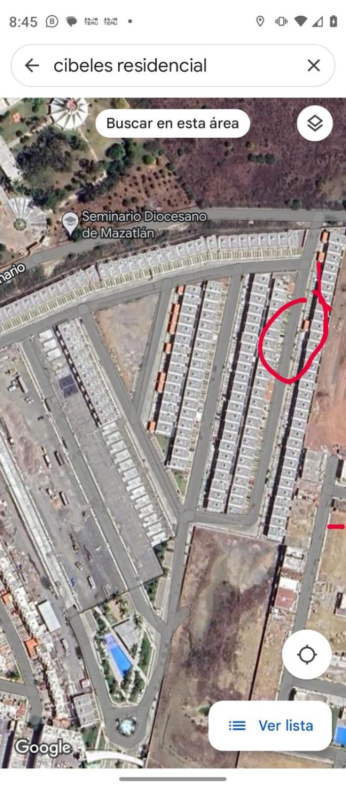 Casa Amueblada En Privada Con Alberca * Mazatlan