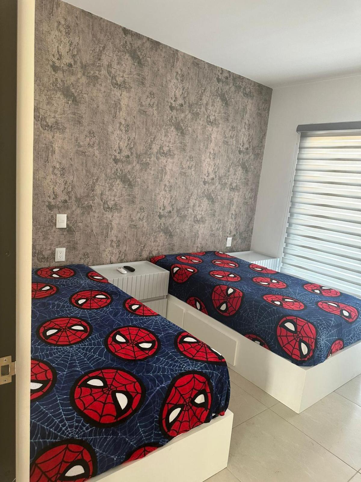Casa Amueblada En Privada Con Alberca Apartment *