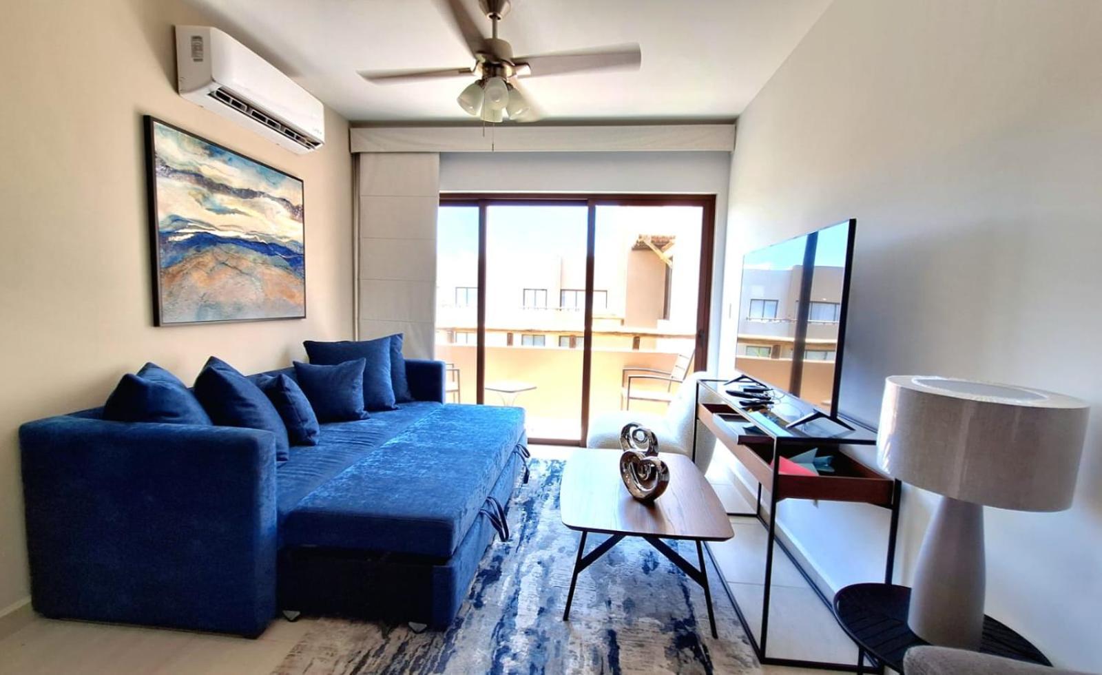 Ambar Espectacular Area De Alberca A 100 Mts Playa Apartamento
