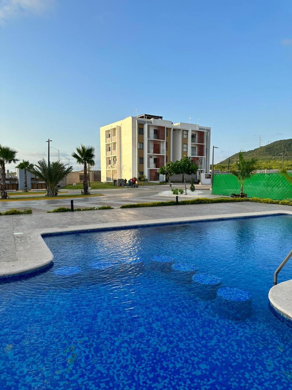 Apartamento Departamento Vacacional *