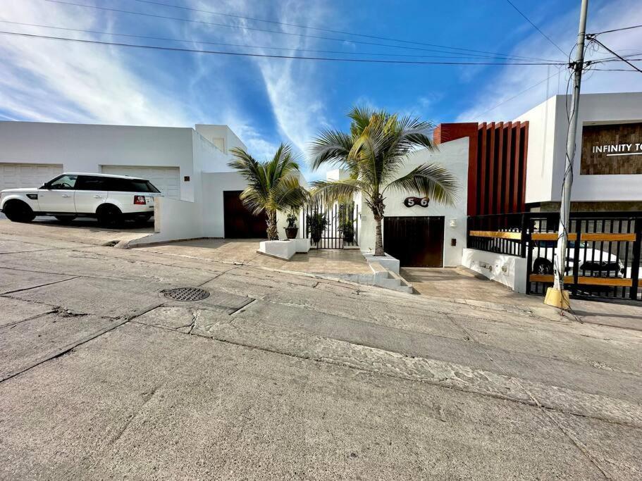 Casa De Playa Frente Al Malecon Holiday home Mazatlan