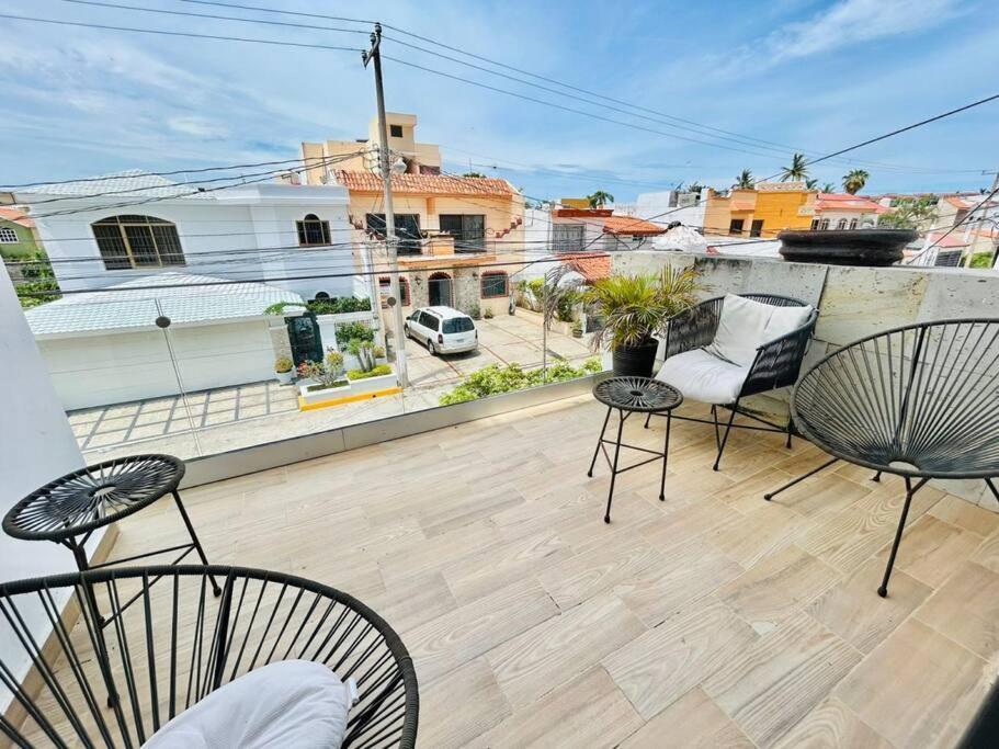 Elegante Depa Super Centrico En Zona Dorada 1 Apartamento Mazatlán