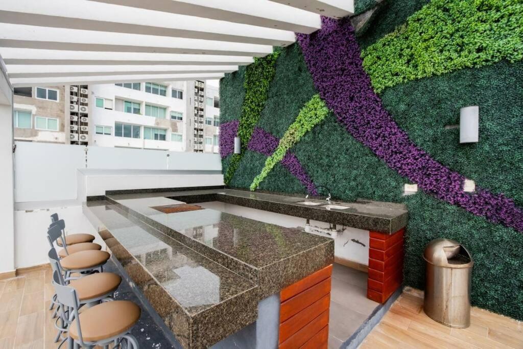 Apartamento Elegante Depa Super Centrico En Zona Dorada 1 *