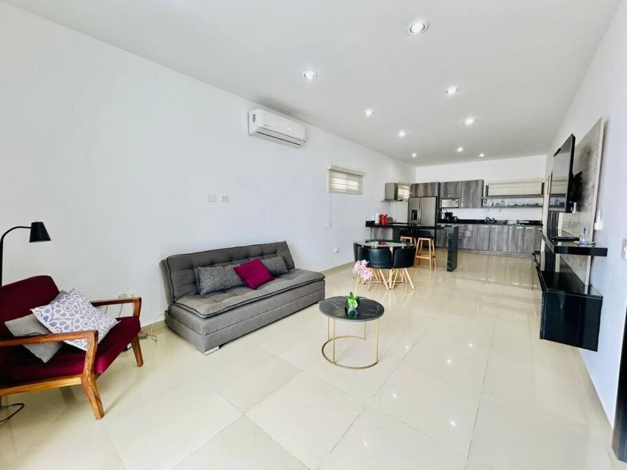 Apartamento Elegante Depa Super Centrico En Zona Dorada 1
