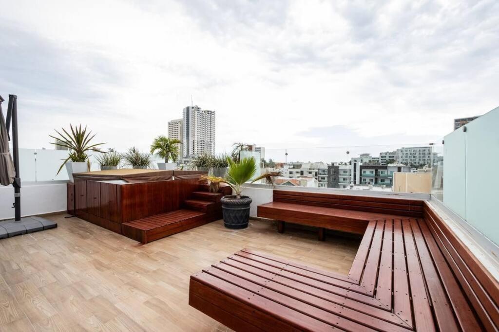 Elegante Depa Super Centrico En Zona Dorada 1 Apartamento *