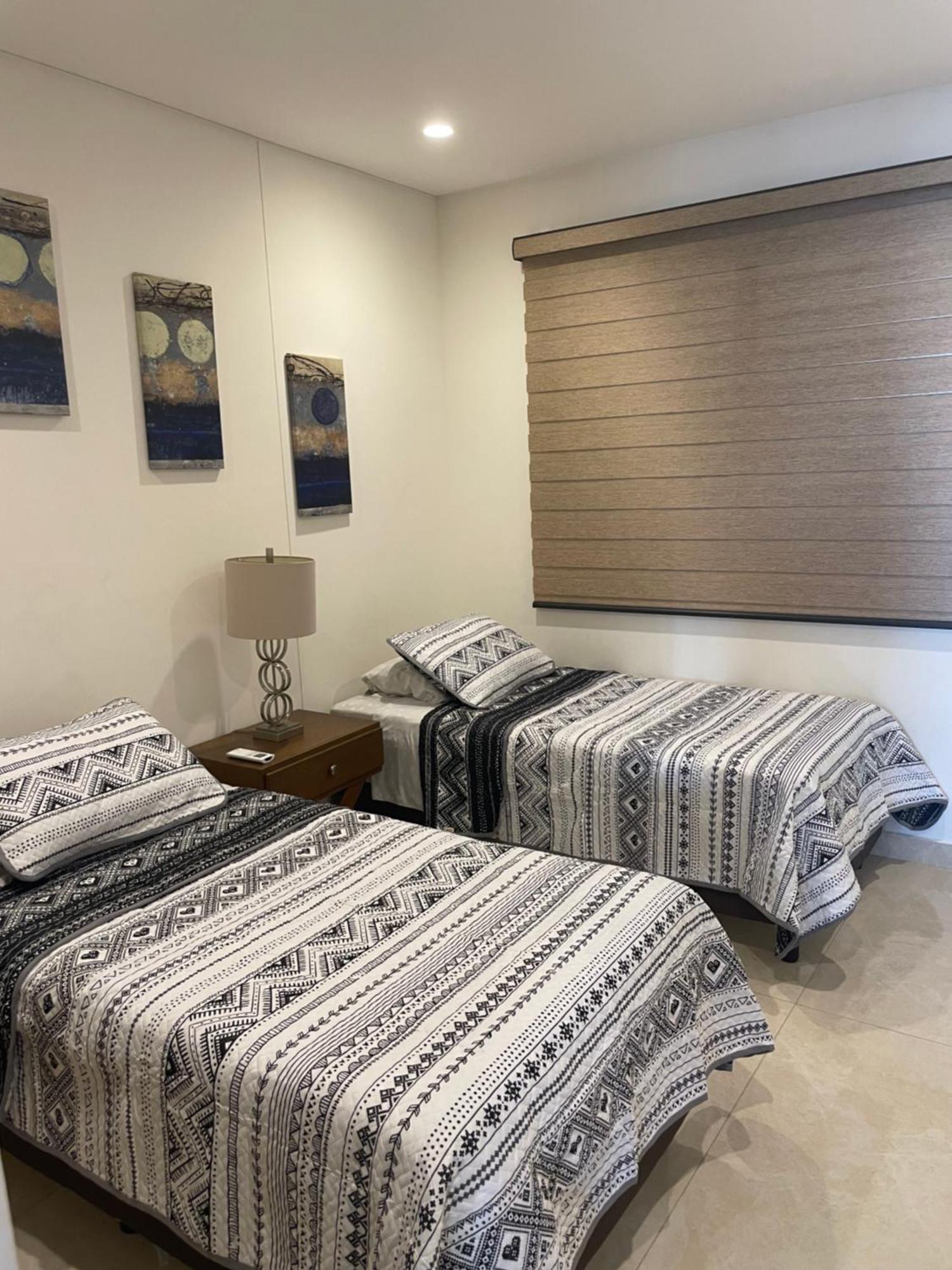 Apartamento Camino Al Mar &