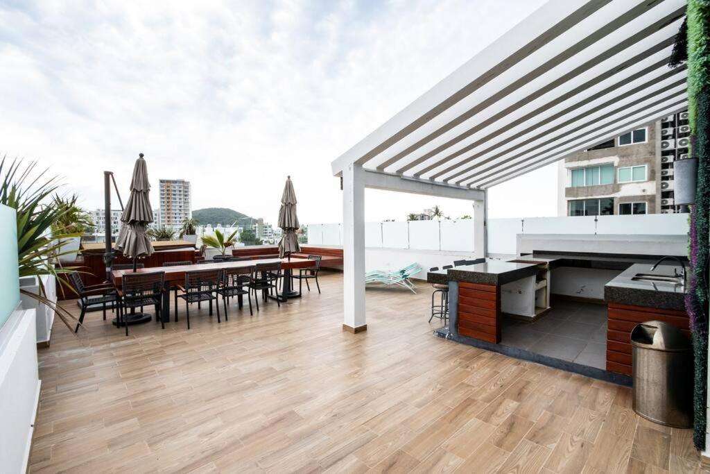 Elegante Depa Super Centrico En Zona Dorada Apartamento