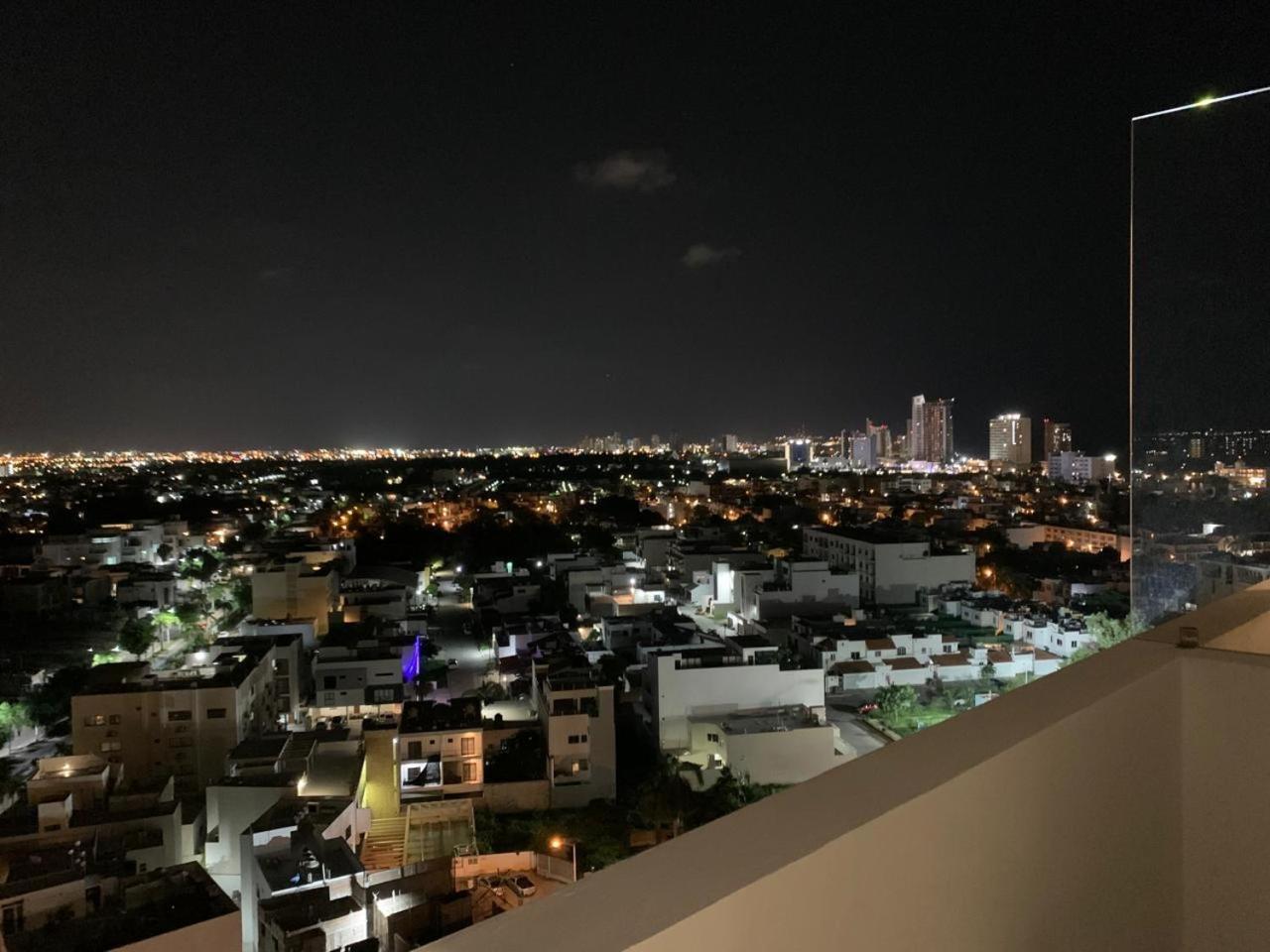 Apartamento Departamento Con Vistas Panoramicas Y Piscinas Preciosas Mazatlán