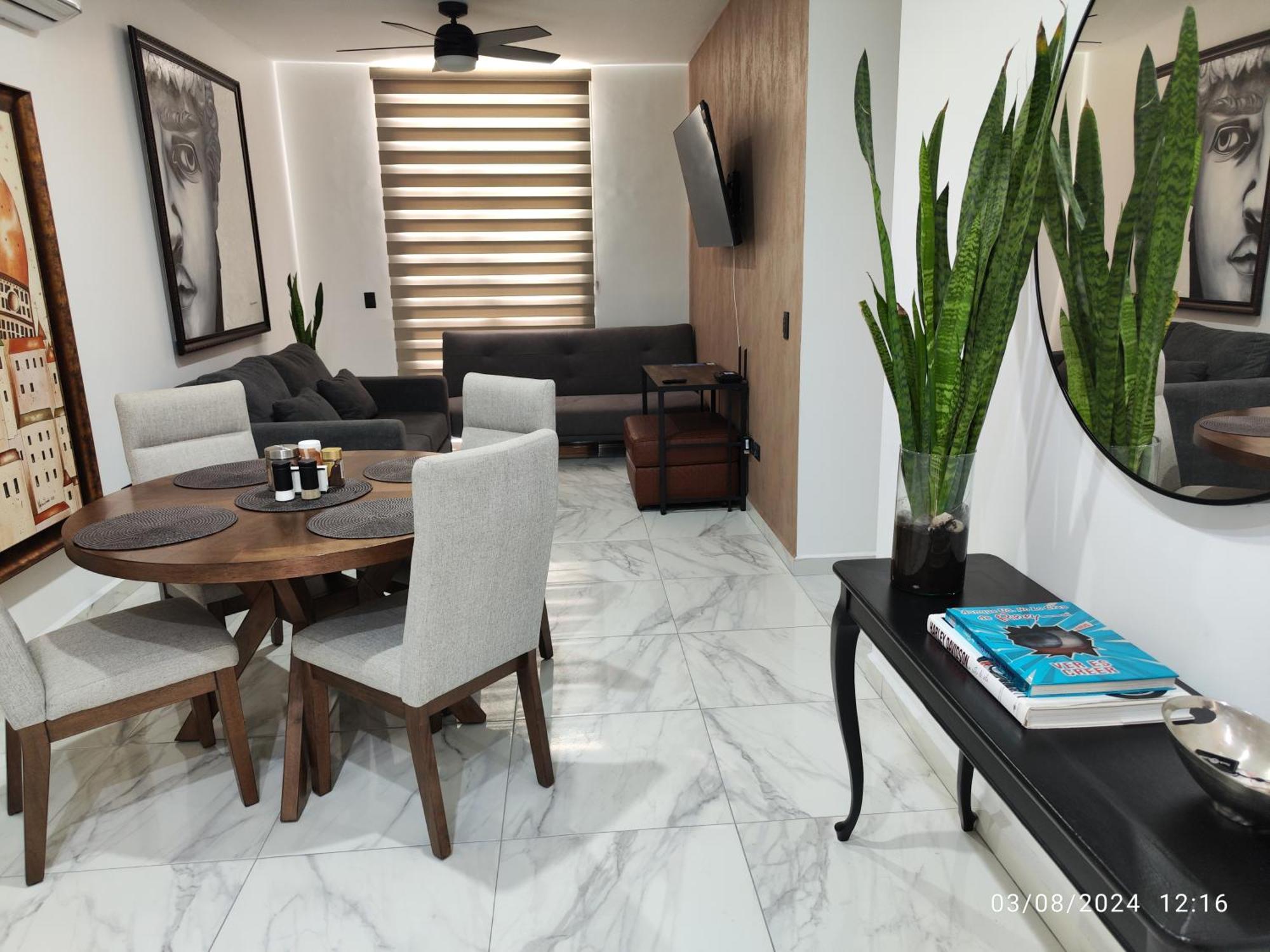 Apartment Depto De 2 Recamaras A 800 Metros Del Malecon De *