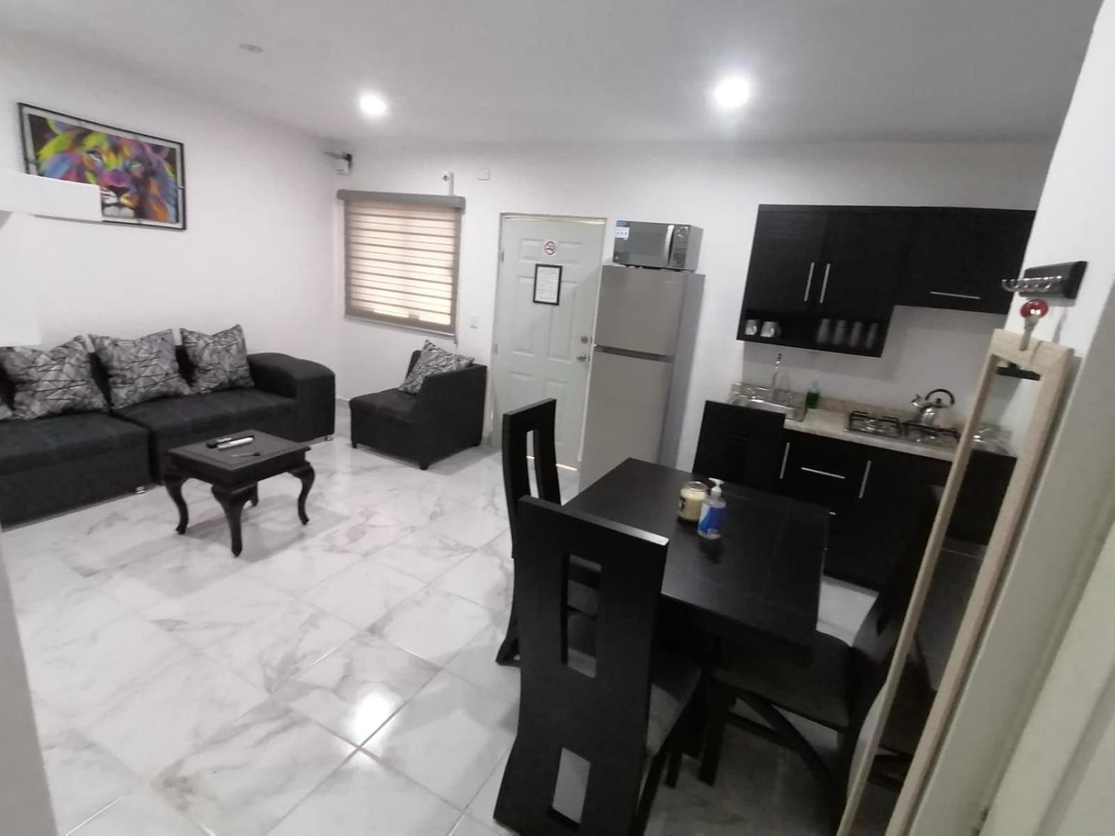 Encantador Departamento * Mazatlán