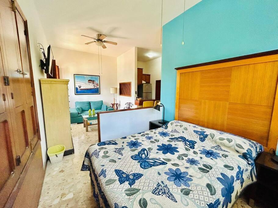 Apartamento Meson Del Capitan 1 Depa En El Centro!