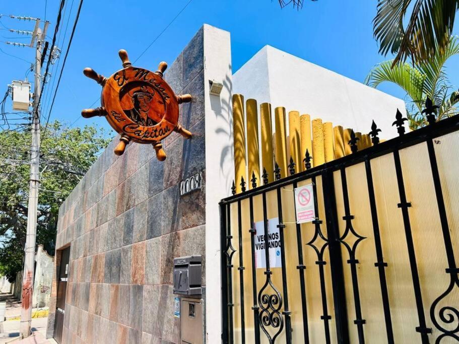 Apartamento Meson Del Capitan 1 Depa En El Centro! *