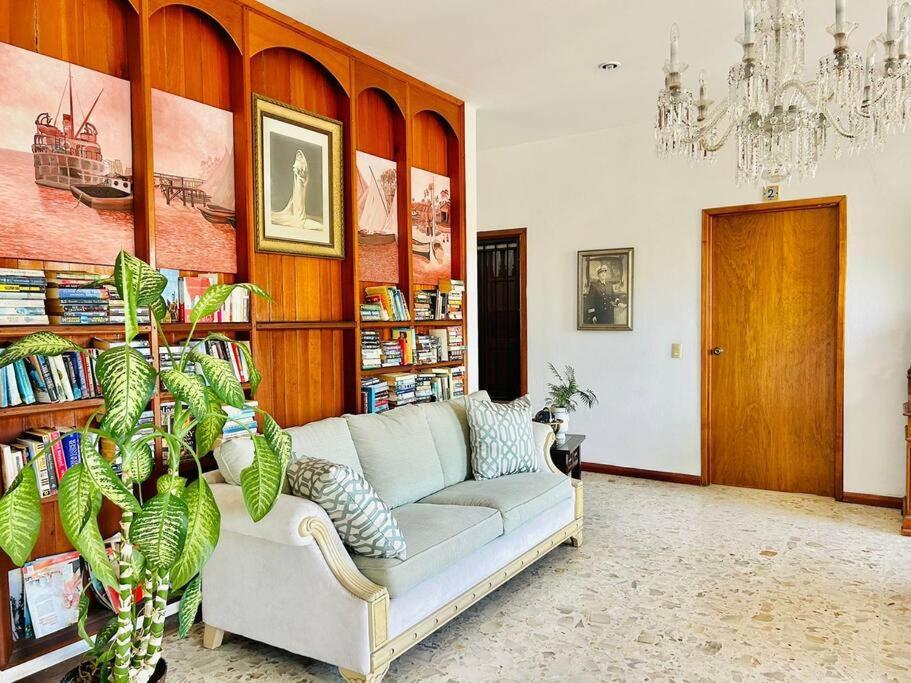Apartamento Meson Del Capitan 1 Depa En El Centro!