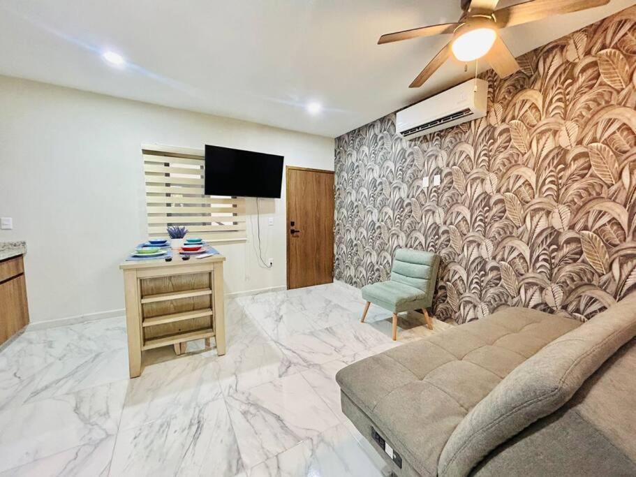 Boutique Cerca De Zona Dorada By G P S Rentas Apartamento Mazatlán