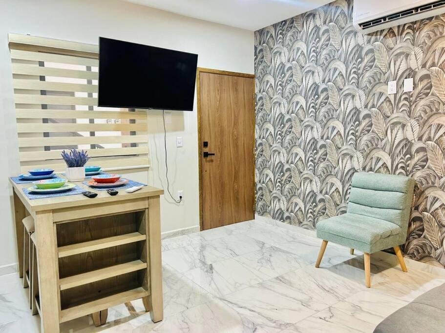Boutique Cerca De Zona Dorada By G P S Rentas Apartamento