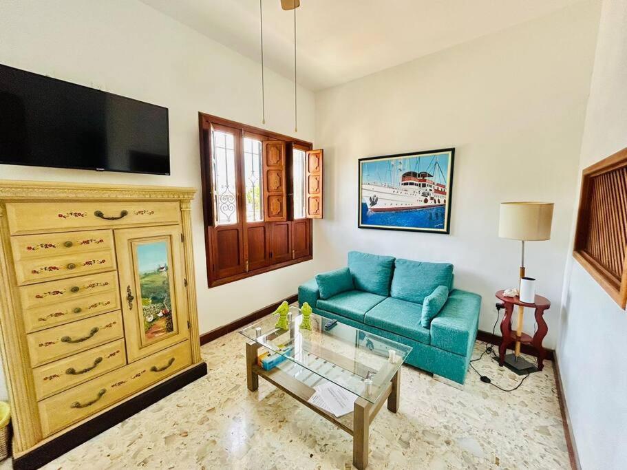 Meson Del Capitan 1 Depa En El Centro! Apartamento Mazatlán