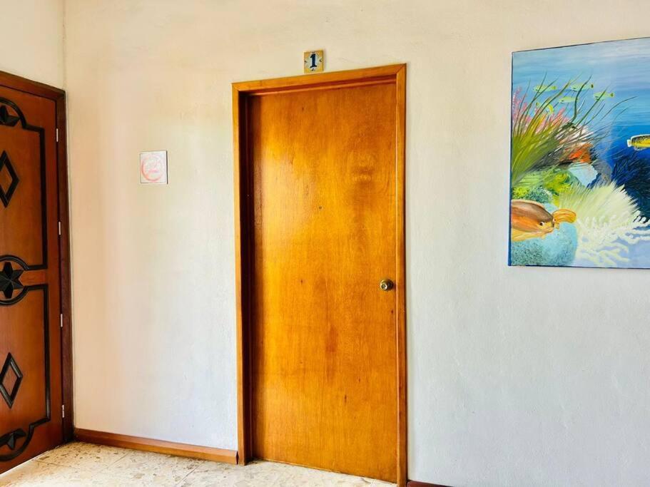 Apartamento Meson Del Capitan 1 Depa En El Centro!