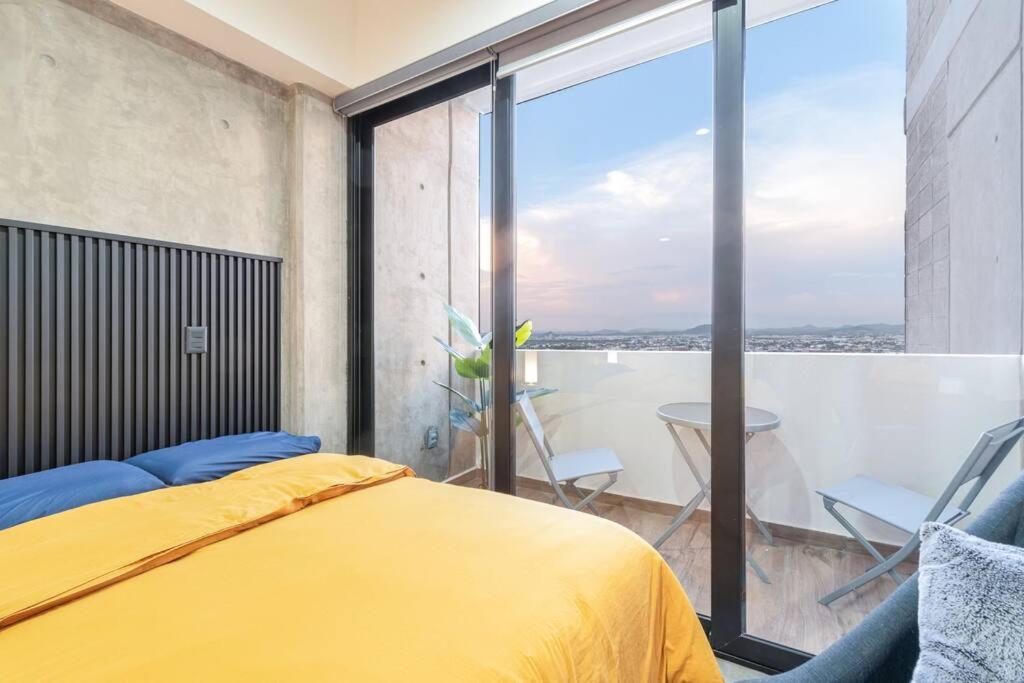Piso 18 En Malecon Con Vista Al Mar Apartamento Mazatlán