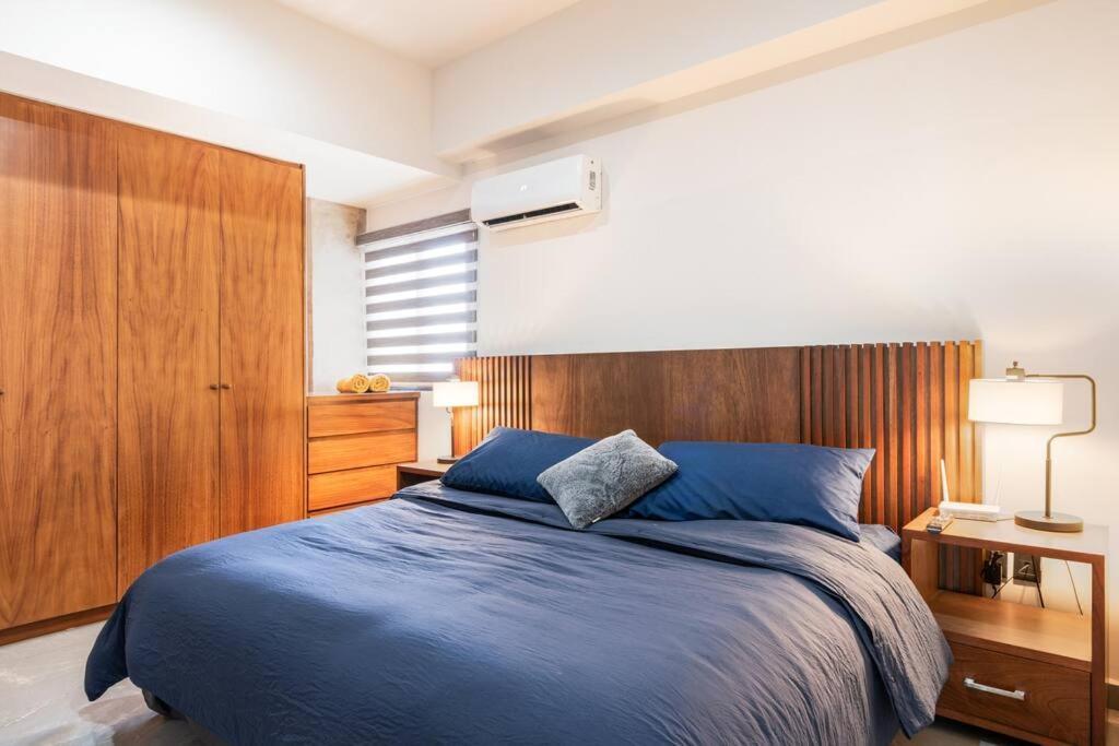 Piso 18 En Malecon Con Vista Al Mar Apartamento