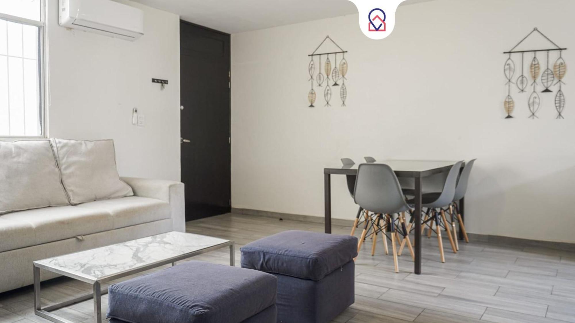 Apartamento Cozy In With Ac *