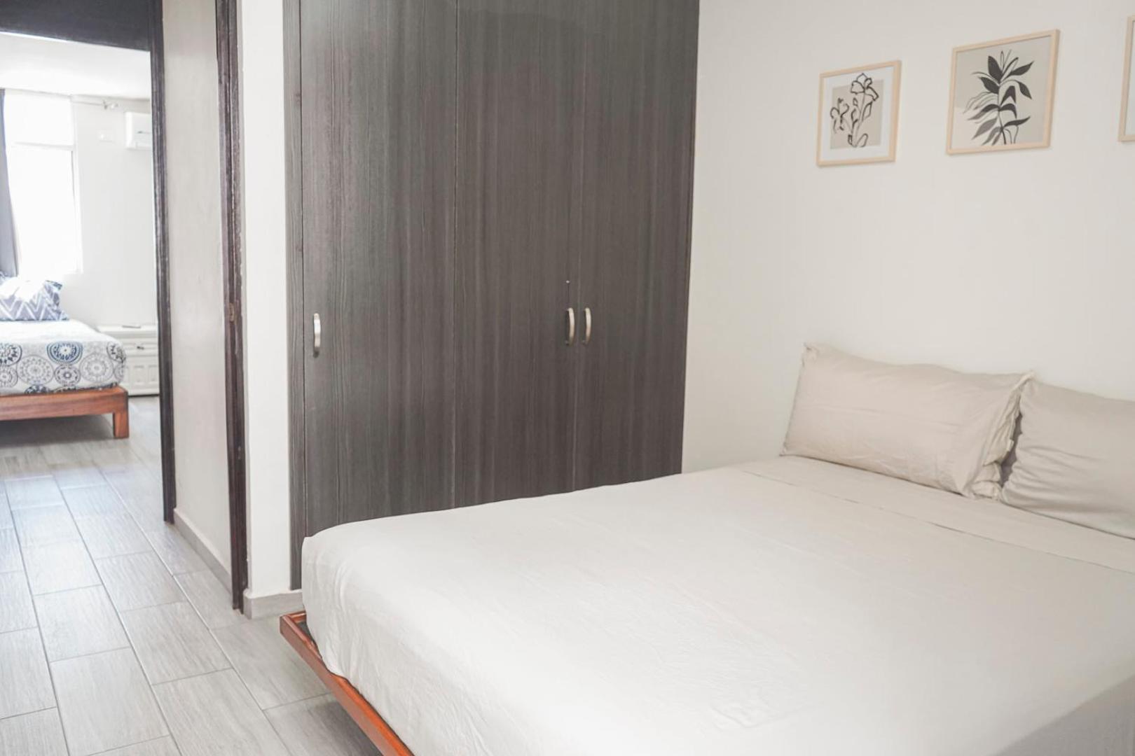 Apartamento Cozy In With Ac *