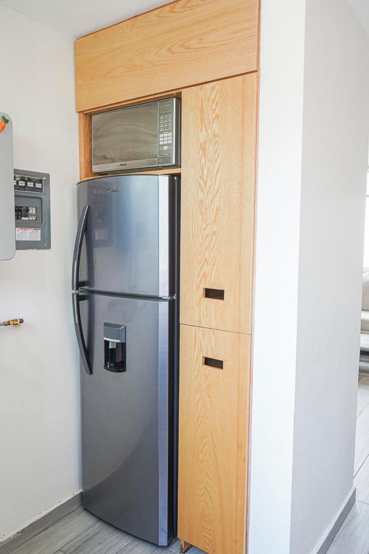Apartamento Cozy In With Ac Mazatlán
