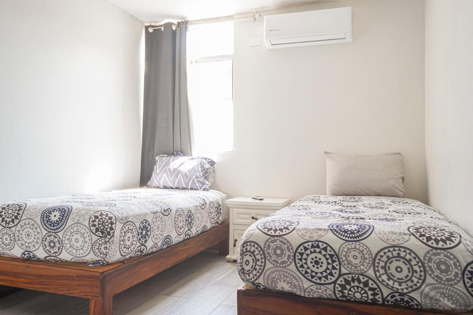 Apartamento Cozy In With Ac *