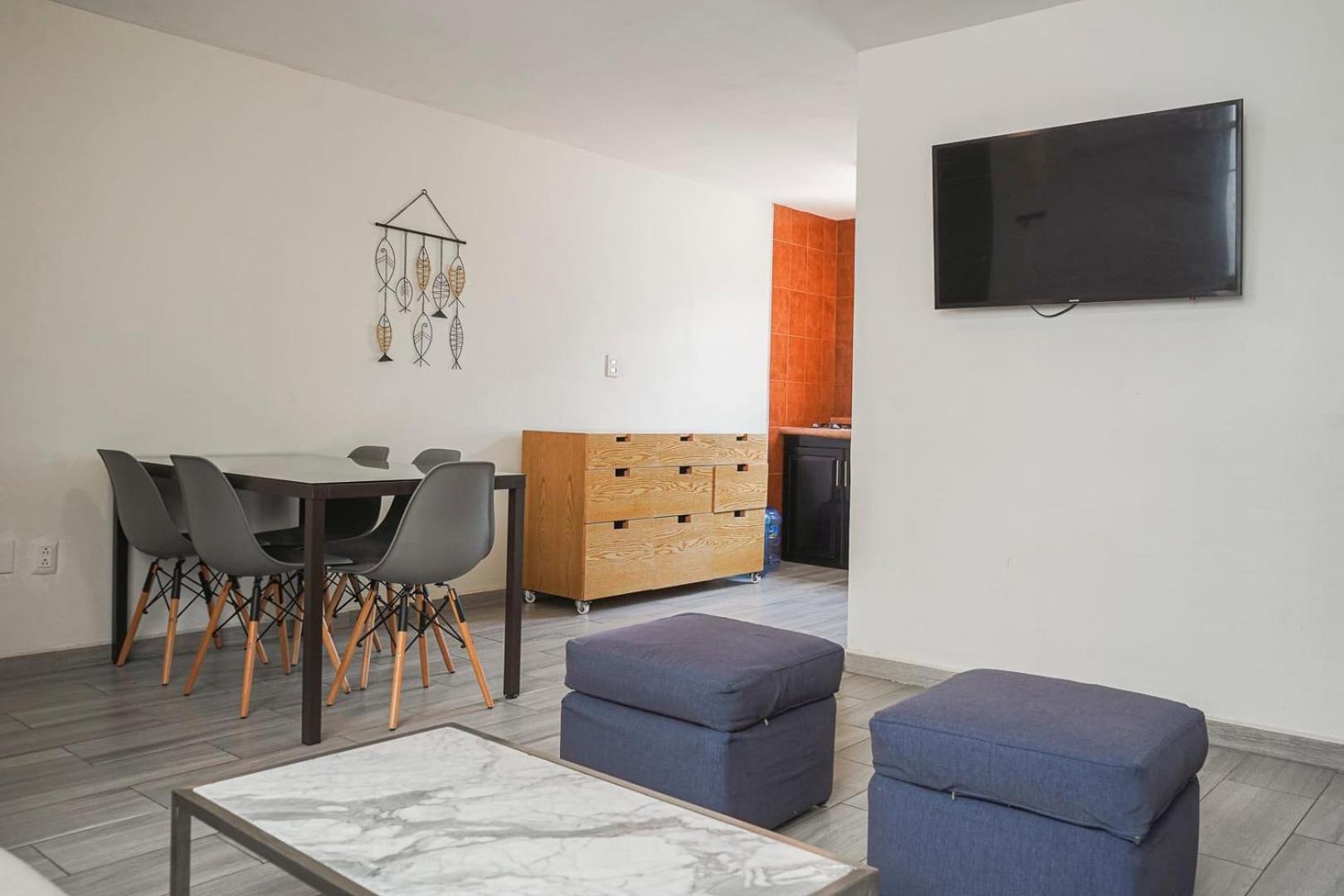Apartamento Cozy In With Ac
