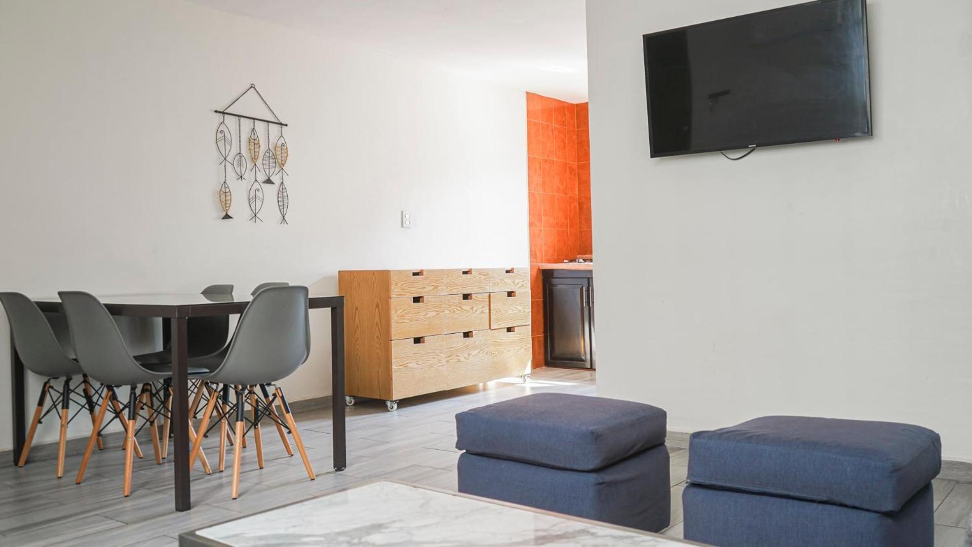 Apartamento Cozy In With Ac Mazatlán