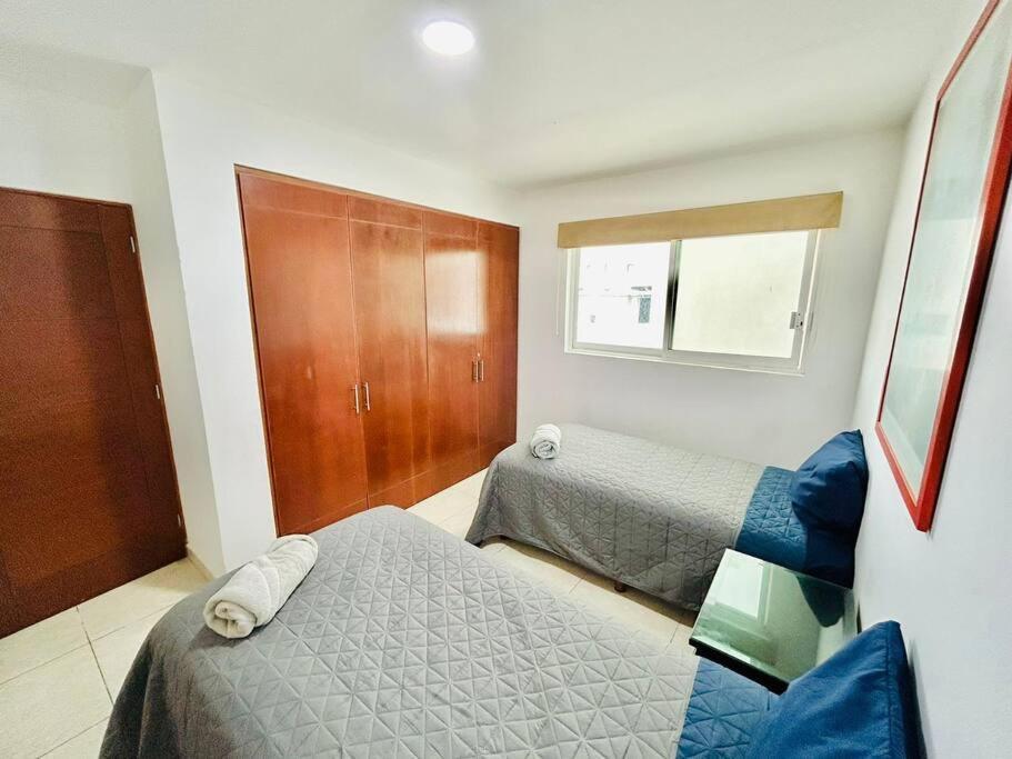 Departamento Cerca De Marina, Restaurantes Y Bares Mazatlán