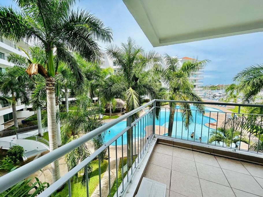 Apartamento Departamento Cerca De Marina, Restaurantes Y Bares *