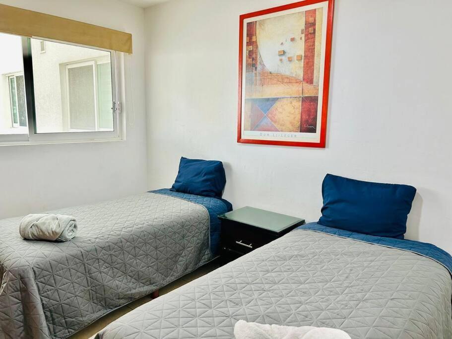 Apartamento Departamento Cerca De Marina, Restaurantes Y Bares *