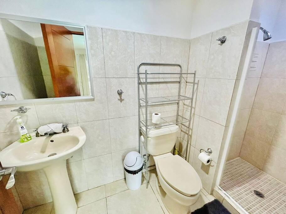 Apartamento Departamento Cerca De Marina, Restaurantes Y Bares *