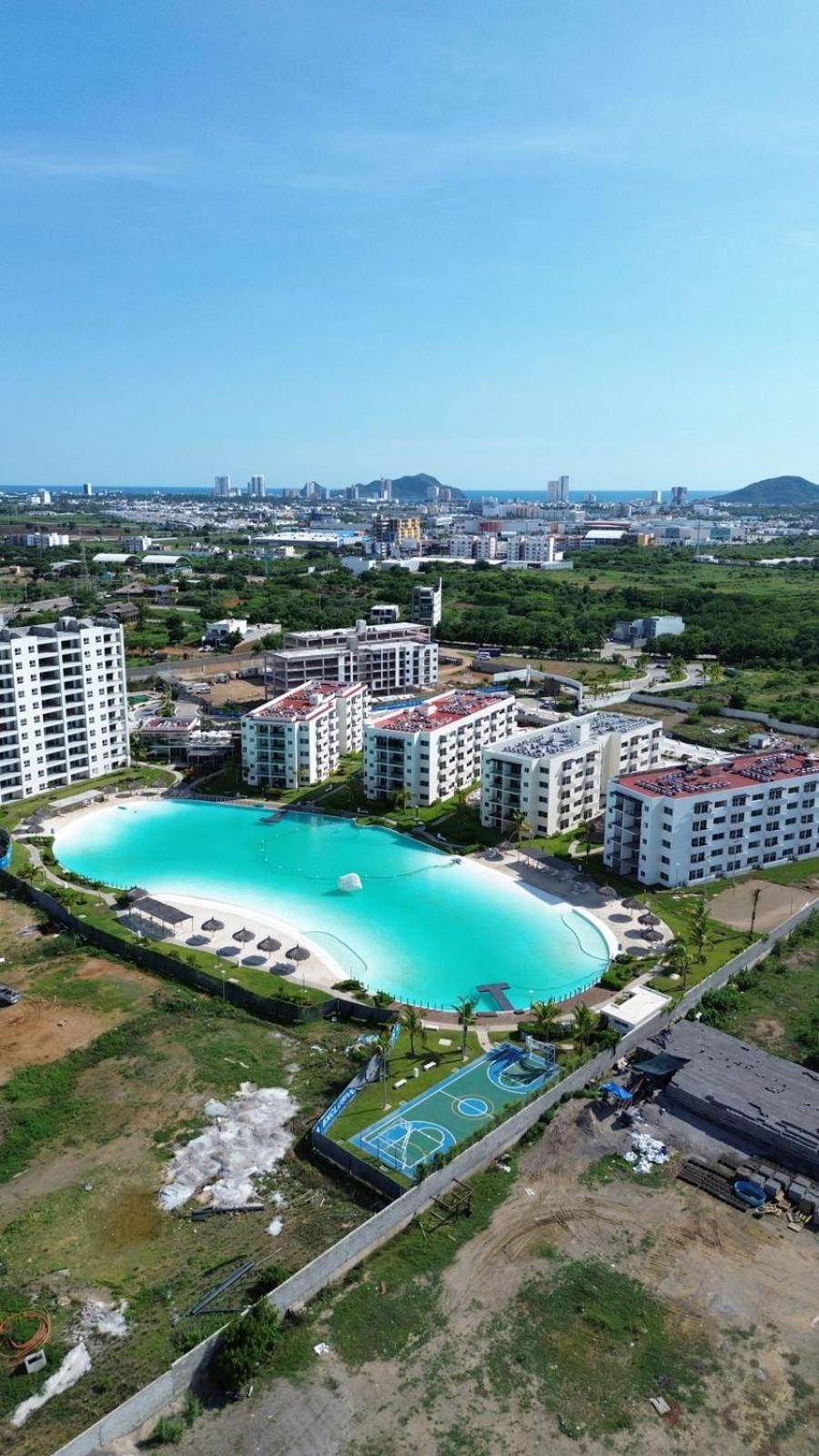Bluu Habitat Lagoon Apartamento