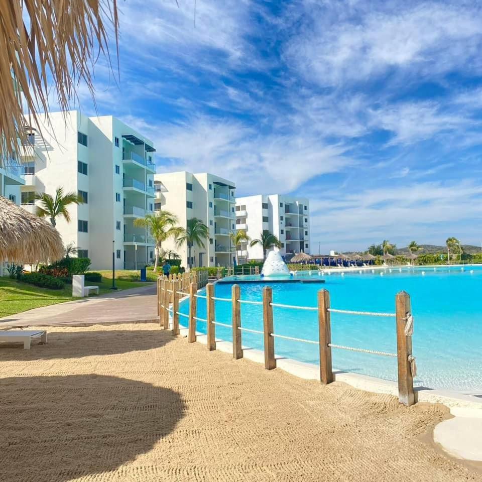 Apartamento Bluu Habitat Lagoon *