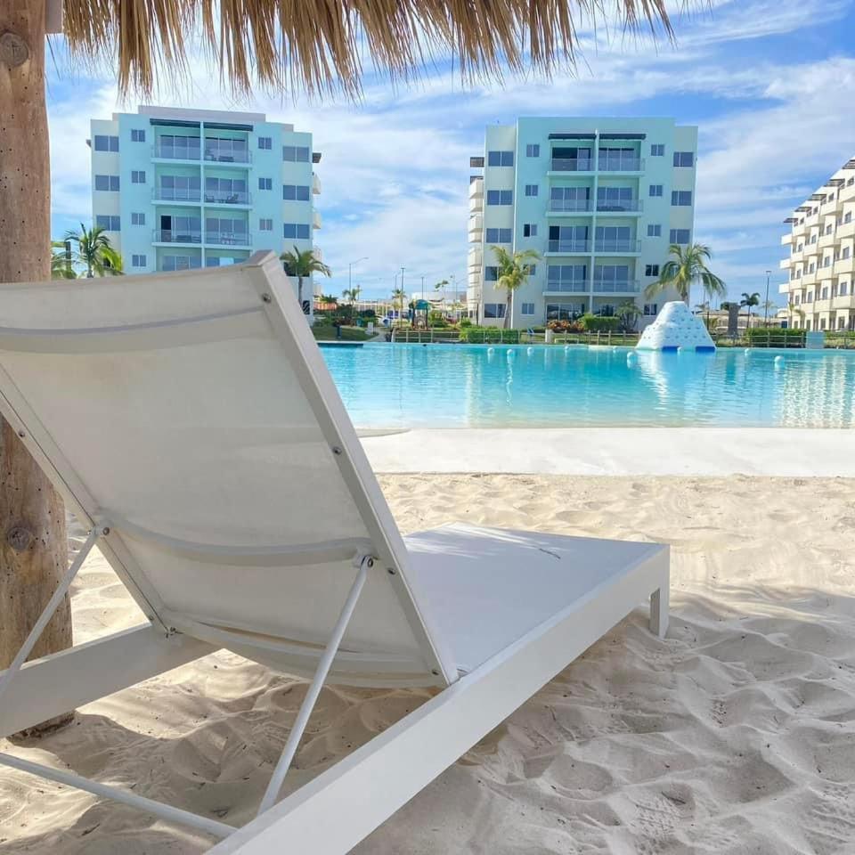 Apartamento Bluu Habitat Lagoon Mazatlán