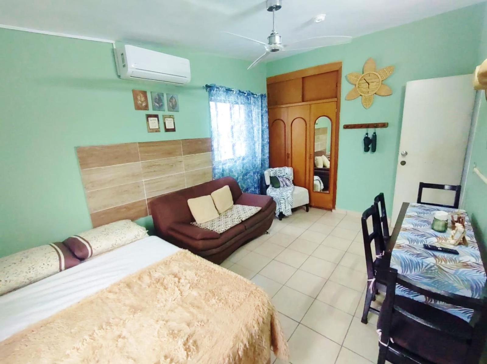 Casa Turquesa - 5 Min Malecon - 2da Planta Mazatlan