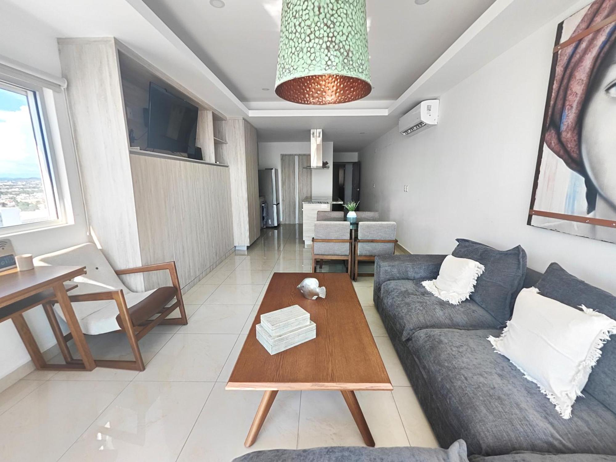 Apartamento Sunset View 901 - Hermosas Vistas Al Mar