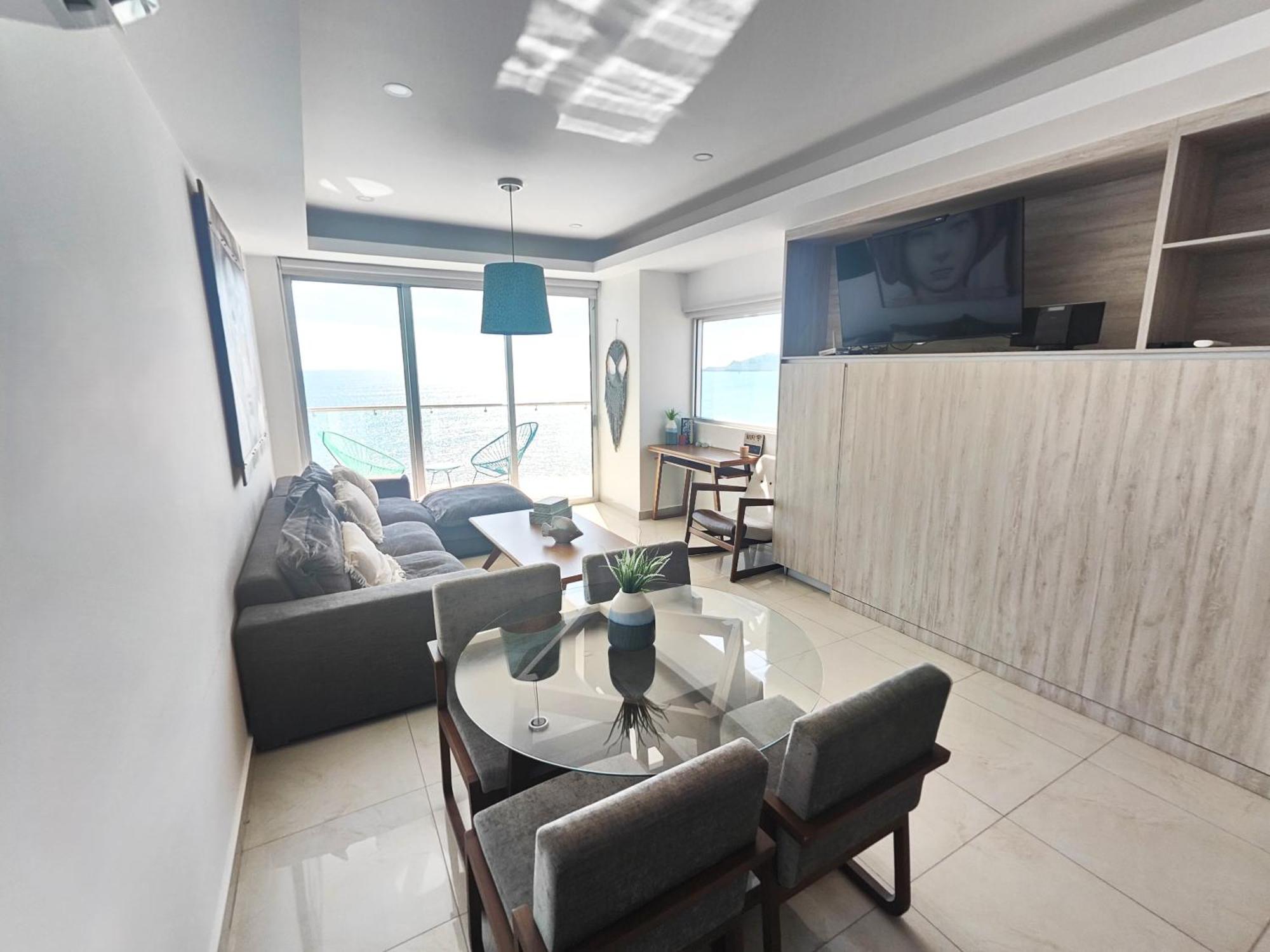 Apartamento Sunset View 901 - Hermosas Vistas Al Mar *