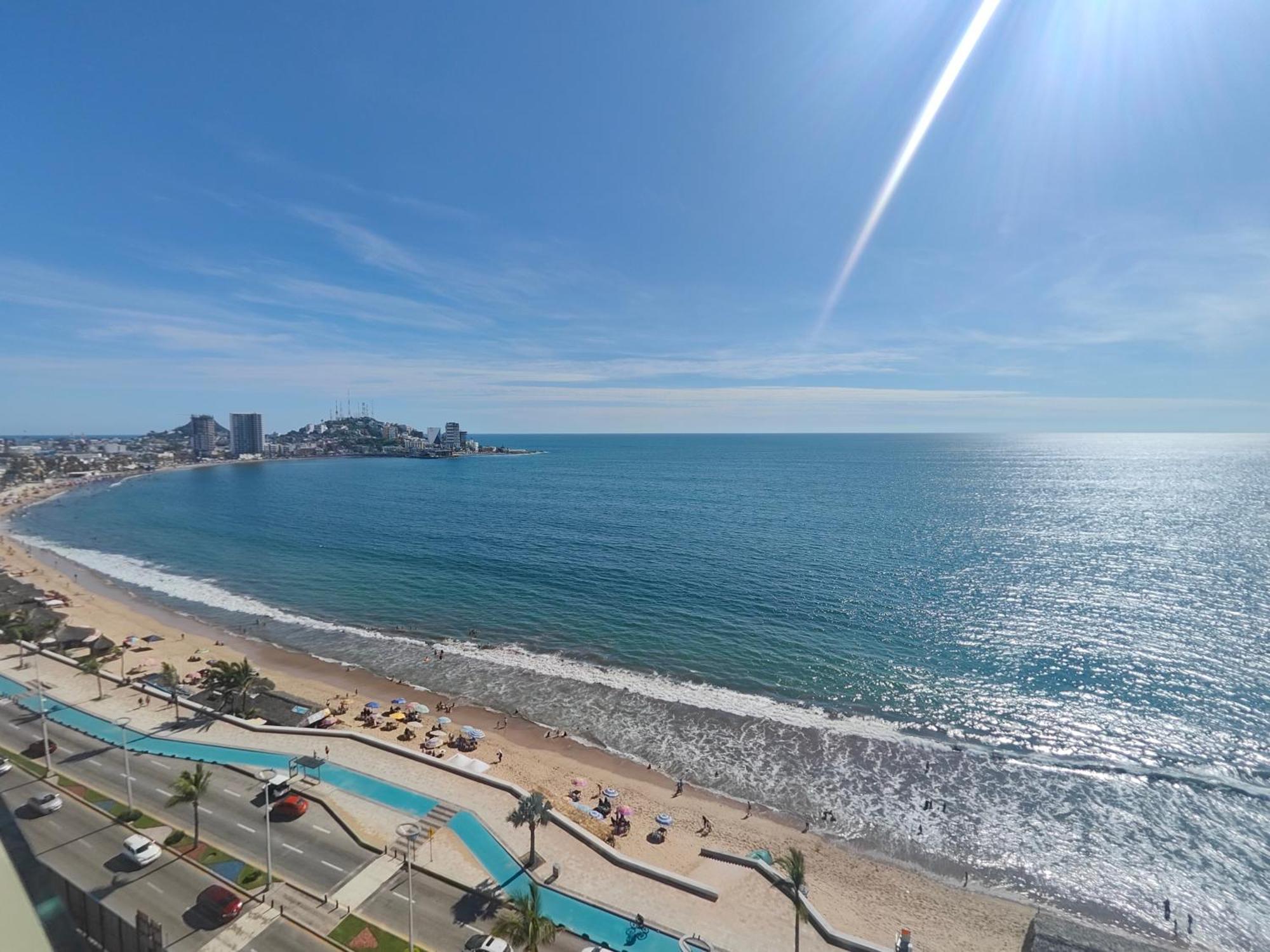 Sunset View 901 - Hermosas Vistas Al Mar Apartamento