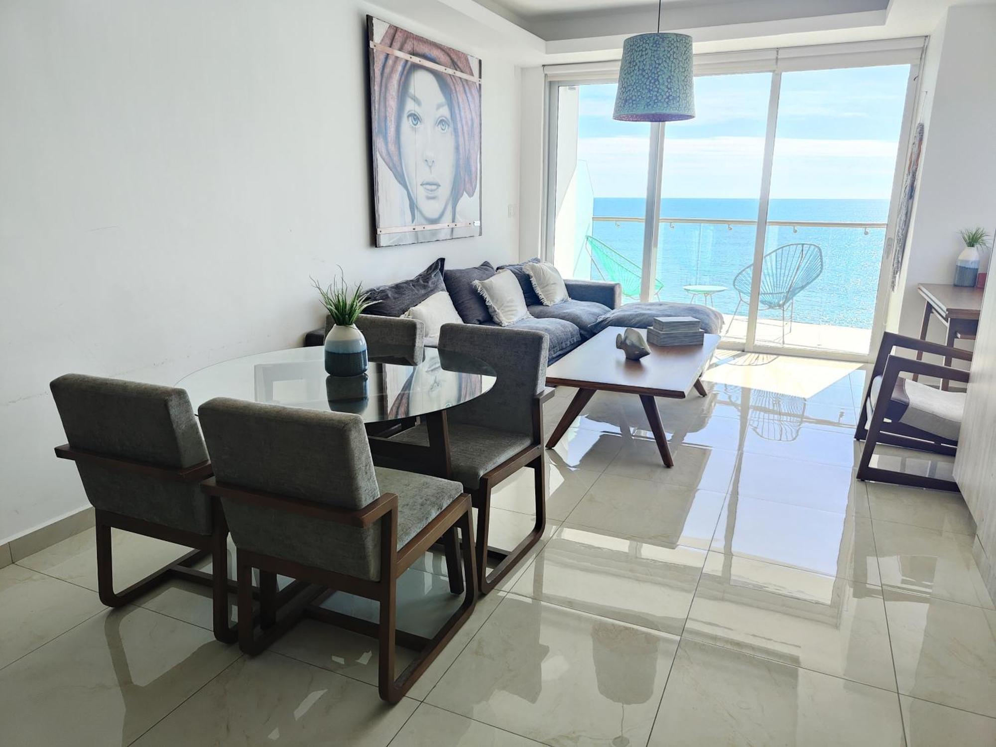 Apartamento Sunset View 901 - Hermosas Vistas Al Mar *