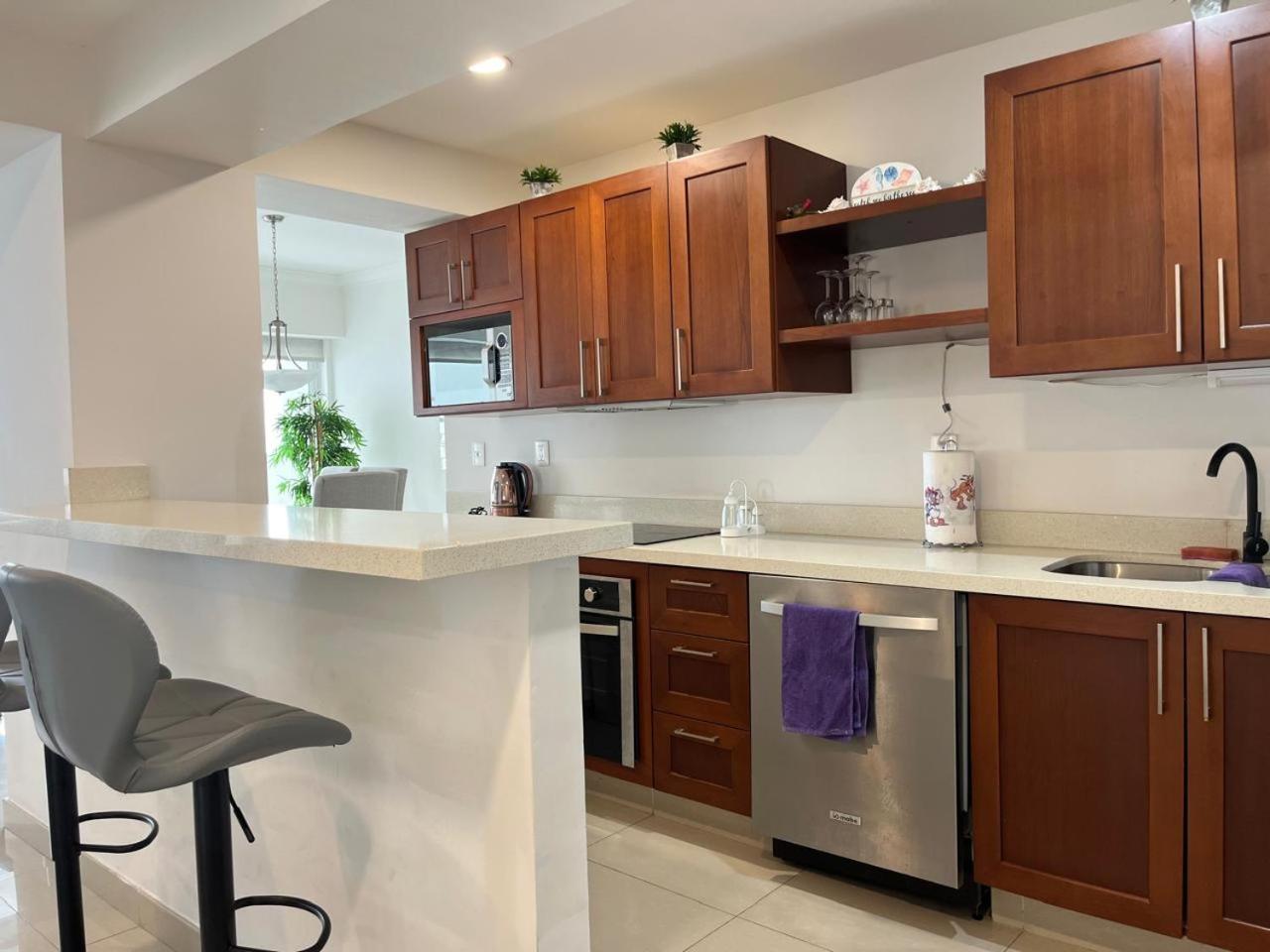 Departamento A Pie De Playa Mazatlan